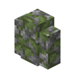 我的世界百科苔石墙属性配图