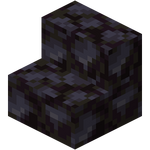 我的世界百科黑石楼梯属性配图 我的世界百科黑石楼梯属性配图