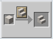 我的世界百科石英楼梯获取配图