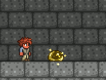 泰拉瑞亚原版百科金史莱姆配图