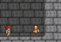 泰拉瑞亚原版百科炸弹鱼配图