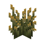 我的世界百科萤火虫灌木丛属性配图 我的世界百科萤火虫灌木丛属性配图