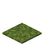 我的世界百科覆地苔藓属性配图