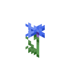 我的世界百科矢车菊属性配图