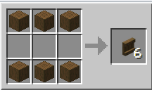 我的世界百科展示架获取配图