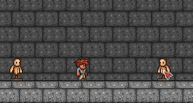 泰拉瑞亚原版百科平衡锤配图 泰拉瑞亚原版百科平衡锤配图