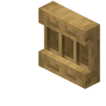 我的世界百科展示架属性配图