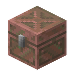 我的世界百科铜箱子属性配图 我的世界百科铜箱子属性配图