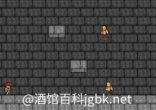 泰拉瑞亚原版百科光辉飞盘配图