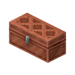 我的世界百科铜箱子属性配图 我的世界百科铜箱子属性配图