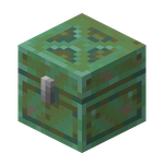 我的世界百科铜箱子属性配图 我的世界百科铜箱子属性配图