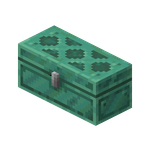 我的世界百科铜箱子属性配图 我的世界百科铜箱子属性配图