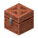 我的世界百科铜箱子属性配图 我的世界百科铜箱子属性配图