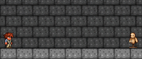 泰拉瑞亚原版百科灰烬木弓配图