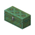 我的世界百科铜箱子属性配图 我的世界百科铜箱子属性配图