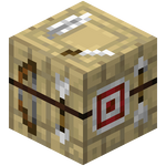 我的世界百科制箭台属性配图