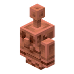 我的世界百科铜傀儡像属性配图