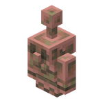 我的世界百科铜傀儡像属性配图