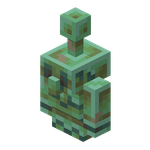 我的世界百科铜傀儡像属性配图