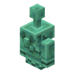 我的世界百科铜傀儡像属性配图