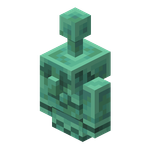 我的世界百科铜傀儡像属性配图