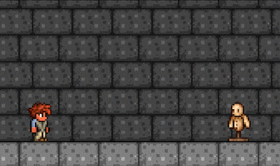 泰拉瑞亚原版百科飞镖步枪配图