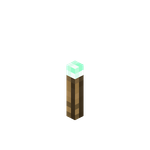 我的世界百科彩色火把属性配图 我的世界百科彩色火把属性配图