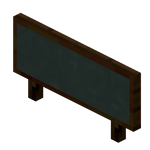 我的世界百科黑板属性配图