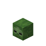 我的世界百科僵尸的头属性配图 我的世界百科僵尸的头属性配图