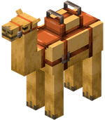 我的世界百科骆驼属性配图