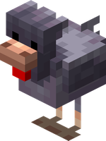 我的世界百科鸡属性配图