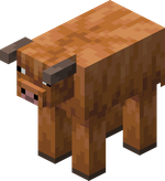 我的世界百科牛属性配图