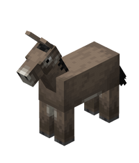 我的世界百科驴属性配图