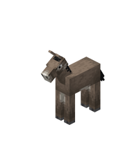 我的世界百科驴属性配图