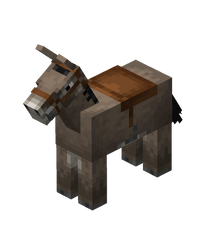 我的世界百科驴属性配图