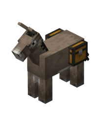 我的世界百科驴属性配图