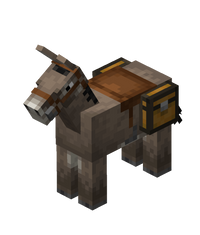 我的世界百科驴属性配图