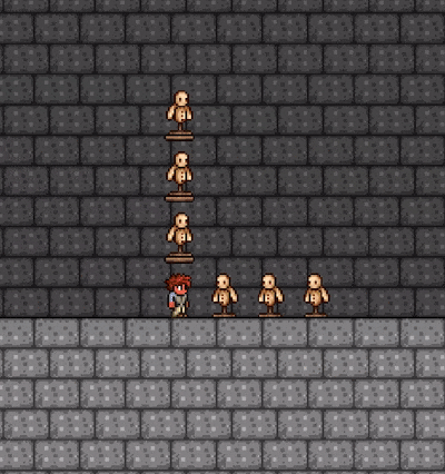 泰拉瑞亚原版百科永恒之枪配图