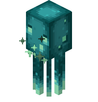 我的世界百科发光鱿鱼属性配图