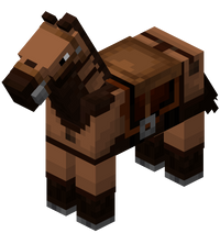 我的世界百科马属性配图