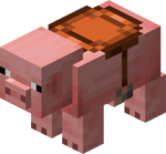 我的世界百科猪属性配图