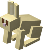 我的世界百科兔子属性配图