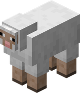 我的世界百科绵羊属性配图