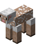 我的世界百科绵羊属性配图