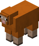 我的世界百科绵羊属性配图