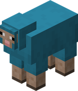 我的世界百科绵羊属性配图