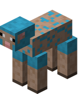 我的世界百科绵羊属性配图