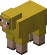 我的世界百科绵羊属性配图