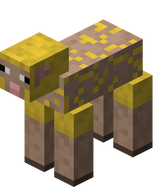 我的世界百科绵羊属性配图