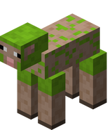 我的世界百科绵羊属性配图